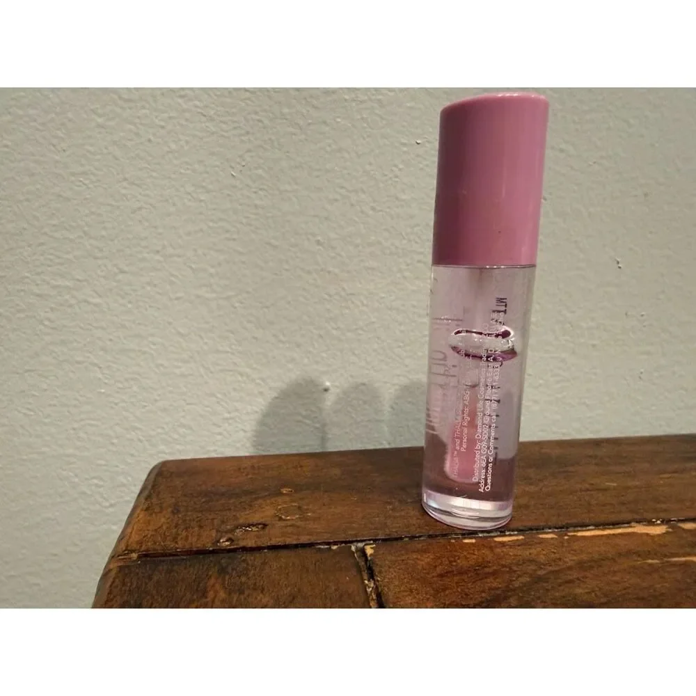 Tinted Lip Oil